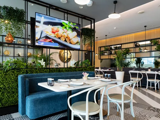 Thai Kitchen at Centara West Bay Hotel and Residences Doha