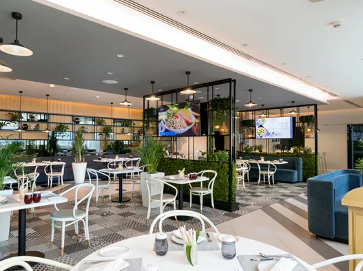 Thai Kitchen at Centara West Bay Hotel and Residences Doha