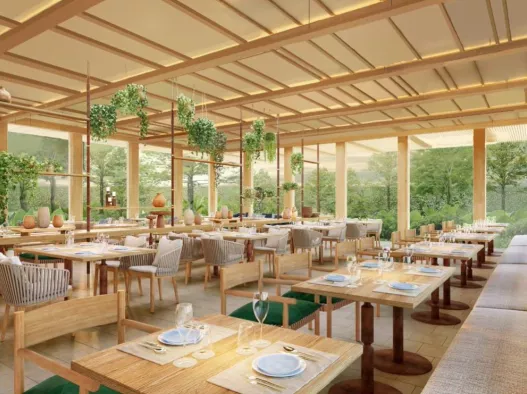 Restaurants & Bars at Centara Ayutthaya