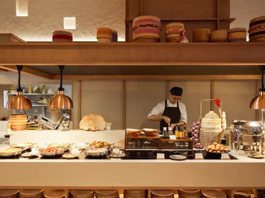 Restaurants & Bars at Centara Ubon