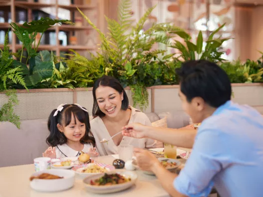 Restaurants & Bars at Centara Ubon