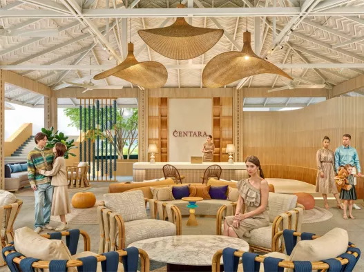 Centara Villa Phi Phi Island