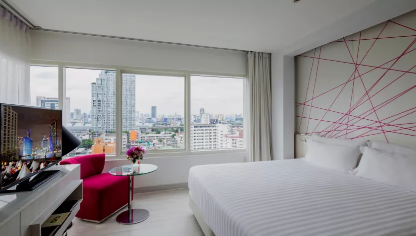 Premium Family Residence at Centara Watergate Pavillion Hotel Bangkok (CWB) Premium Family Residence at Centara Watergate Pavillion Hotel Bangkok (CWB)
