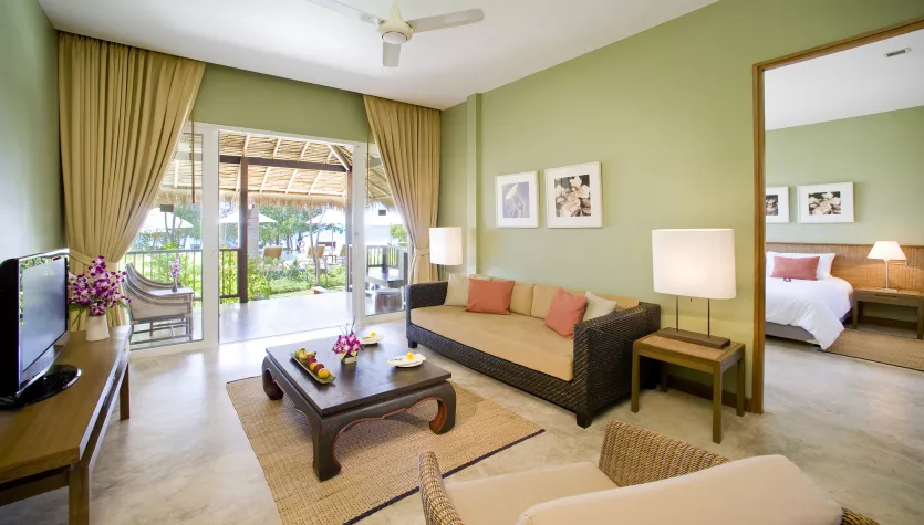 Tropical Suite at Centara Chaan Talay Resort & Villas, Trat Tropical Suite at Centara Chaan Talay Resort & Villas, Trat