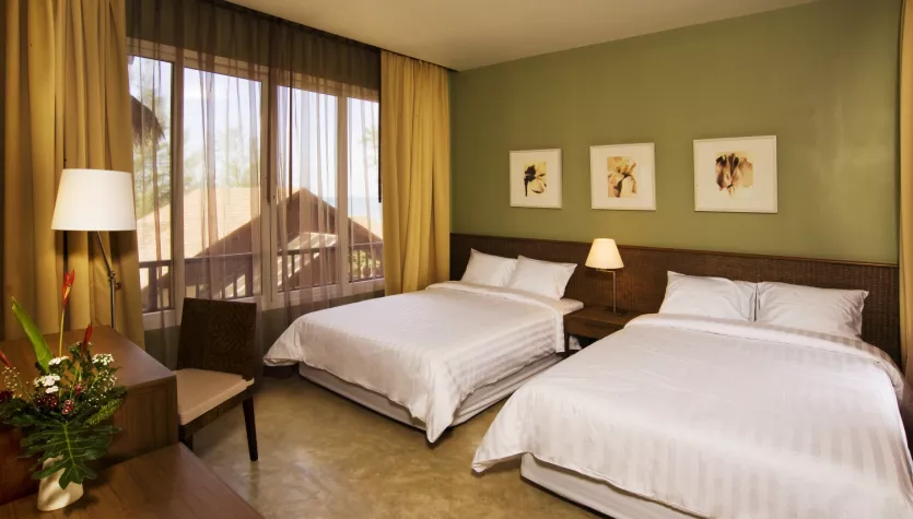 Tropical Family Suite at Centara Chaan Talay Resort & Villas, Trat Tropical Family Suite at Centara Chaan Talay Resort & Villas, Trat