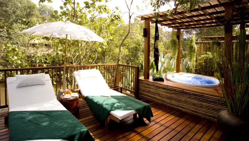 Honeymoon Suite at Centara Chaan Talay Resort & Villas, Trat Honeymoon Suite at Centara Chaan Talay Resort & Villas, Trat