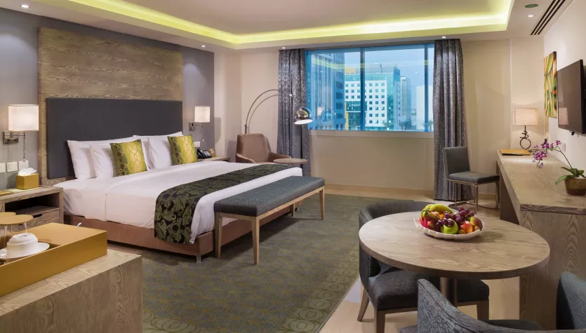 Business Superior Suite Business Superior Suite