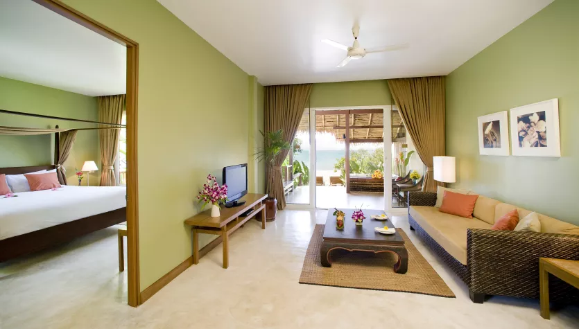 Beachfront Villa at Centara Chaan Talay Resort & Villas, Trat Beachfront Villa at Centara Chaan Talay Resort & Villas, Trat