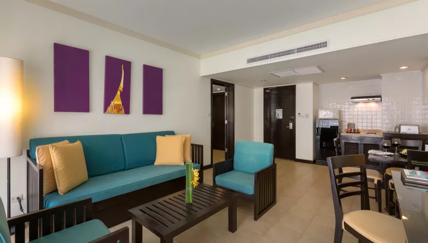 One Bedroom Family Suite at Centara Kata Resort, Phuket One Bedroom Family Suite at Centara Kata Resort, Phuket