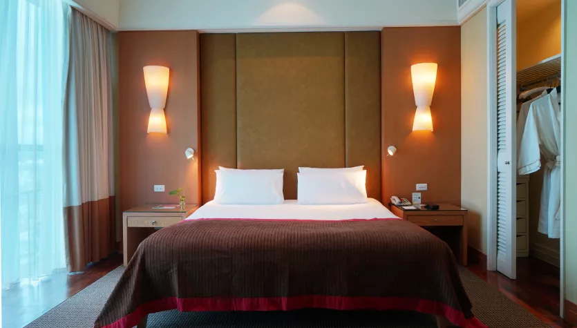Studio Apartment - Large at Centara Hotel Hat Yai Studio Apartment - Large at Centara Hotel Hat Yai