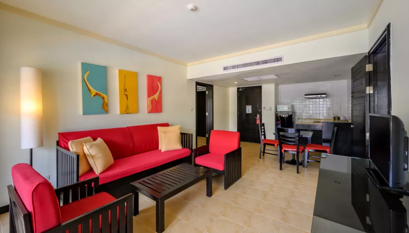 Two Bedroom Family Suite at Centara Kata Resort, Phuket Two Bedroom Family Suite at Centara Kata Resort, Phuket