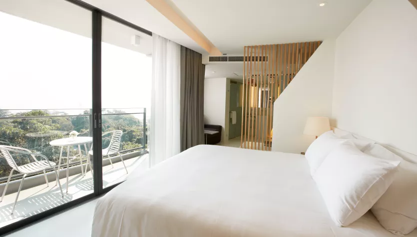 Superior Room at Centara Q Resort Rayong Superior Room at Centara Q Resort Rayong