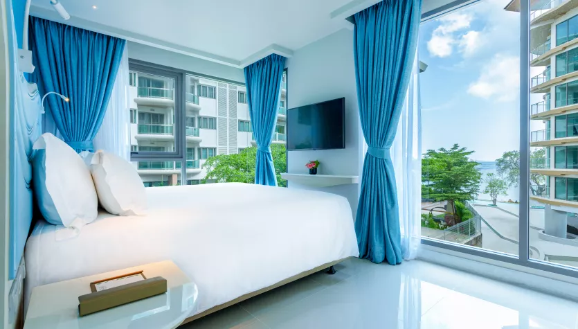 Two Bedroom Suite at Centara Sonrisa Residences & Suites Sriracha Two Bedroom Suite at Centara Sonrisa Residences & Suites Sriracha