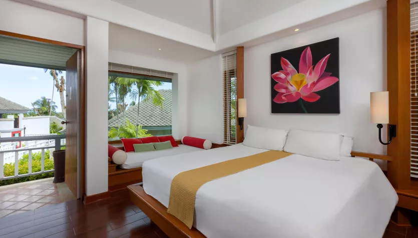 Garden Villa at Centara Villas Samui Garden Villa at Centara Villas Samui
