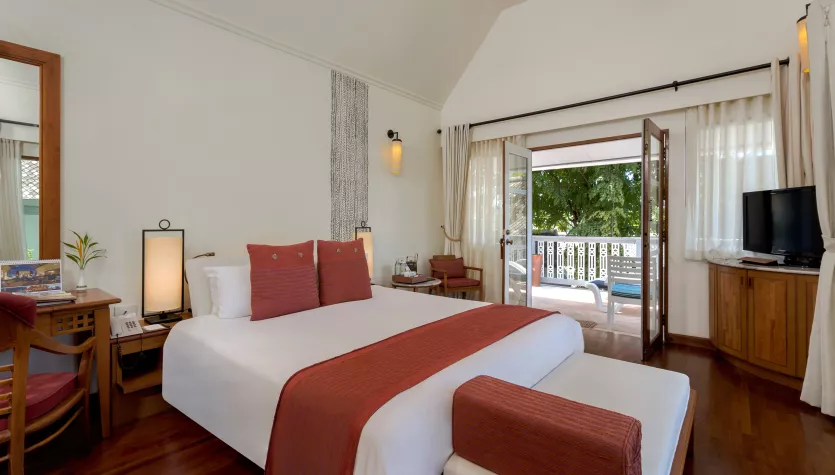 Deluxe Villa at Centara Villas Samui Deluxe Villa at Centara Villas Samui