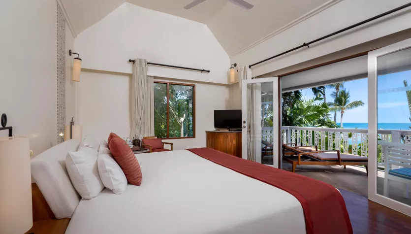 Deluxe Ocean View Villa at Centara Villas Samui Deluxe Ocean View Villa at Centara Villas Samui