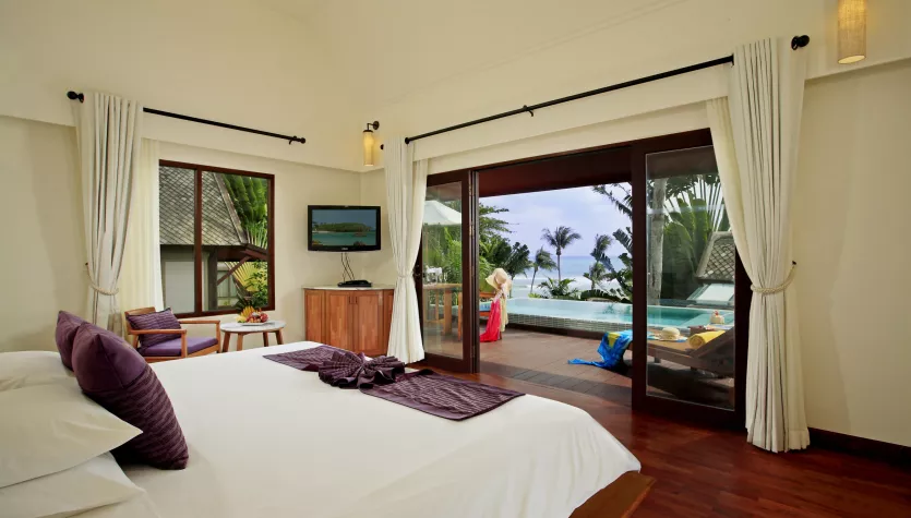 Deluxe Pool Villa Ocean View at Centara Villas Samui Deluxe Pool Villa Ocean View at Centara Villas Samui