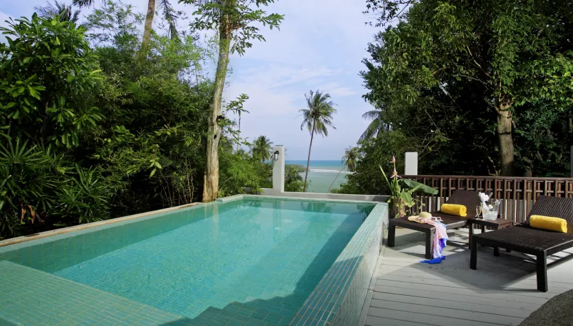 Family Deluxe Pool Villa at Centara Villas Samui Family Deluxe Pool Villa at Centara Villas Samui