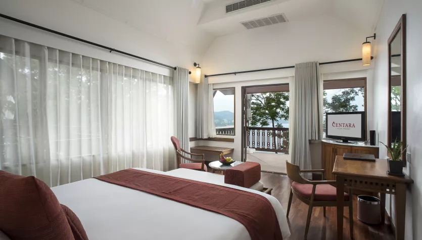 Deluxe Ocean Facing Villa at Centara Villas Phuket Deluxe Ocean Facing Villa at Centara Villas Phuket