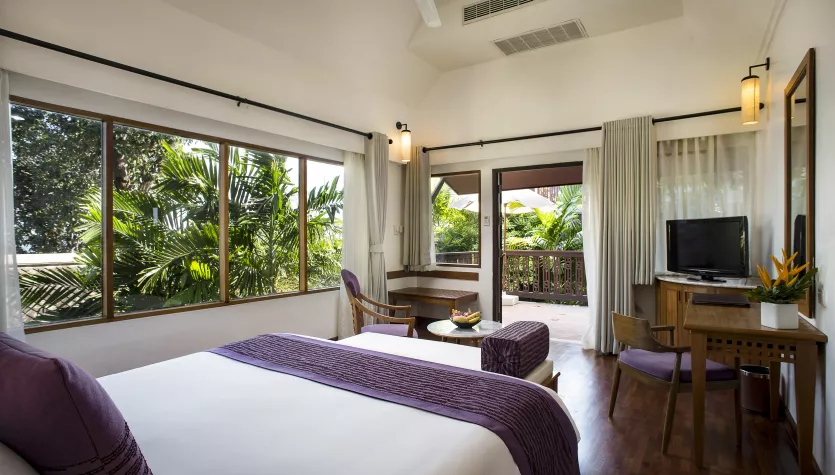 Deluxe Villa at Centara Villas Phuket Deluxe Villa at Centara Villas Phuket