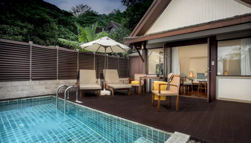 Pool Villa at Centara Villas Phuket Pool Villa at Centara Villas Phuket