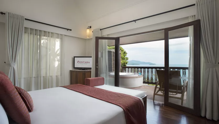 Spa Villa at Centara Villas Phuket Spa Villa at Centara Villas Phuket