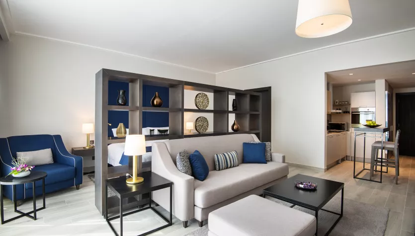 Standard Studio at Centara West Bay Hotel & Residences Doha Standard Studio at Centara West Bay Hotel & Residences Doha