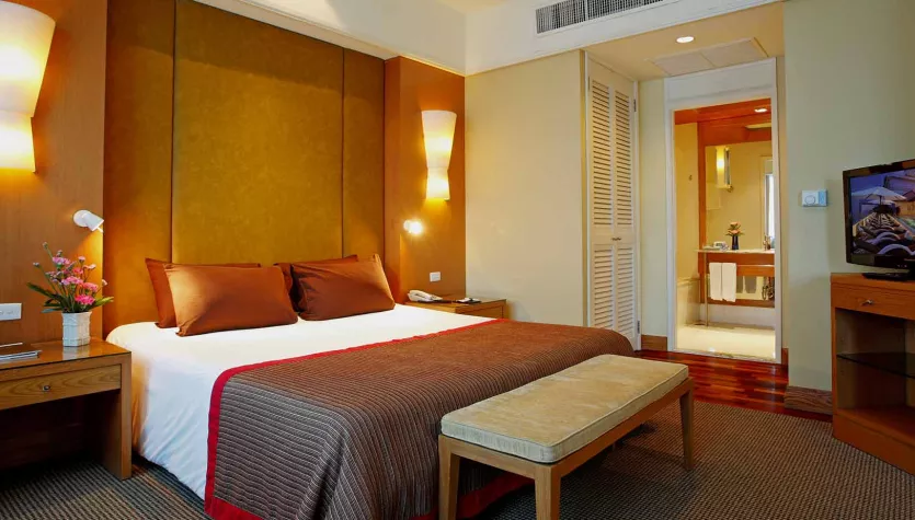 Studio Apartment - Medium at Centara Hotel Hat Yai Studio Apartment - Medium at Centara Hotel Hat Yai