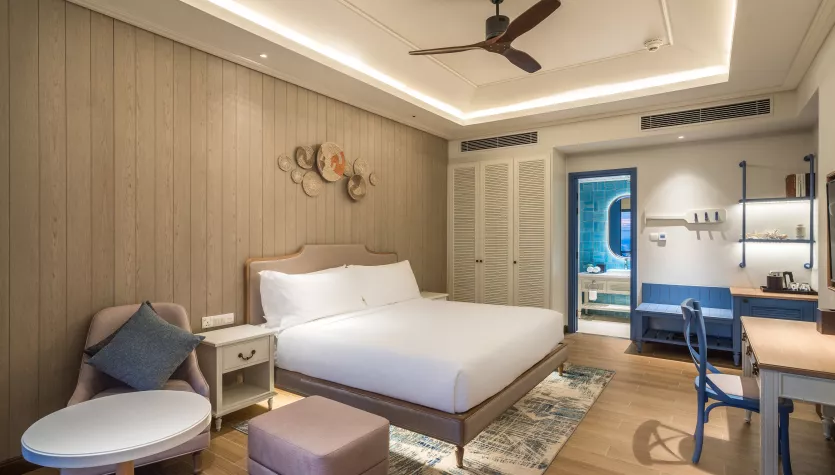Deluxe Room Centara Mirage Mui Ne Deluxe Room Centara Mirage Mui Ne