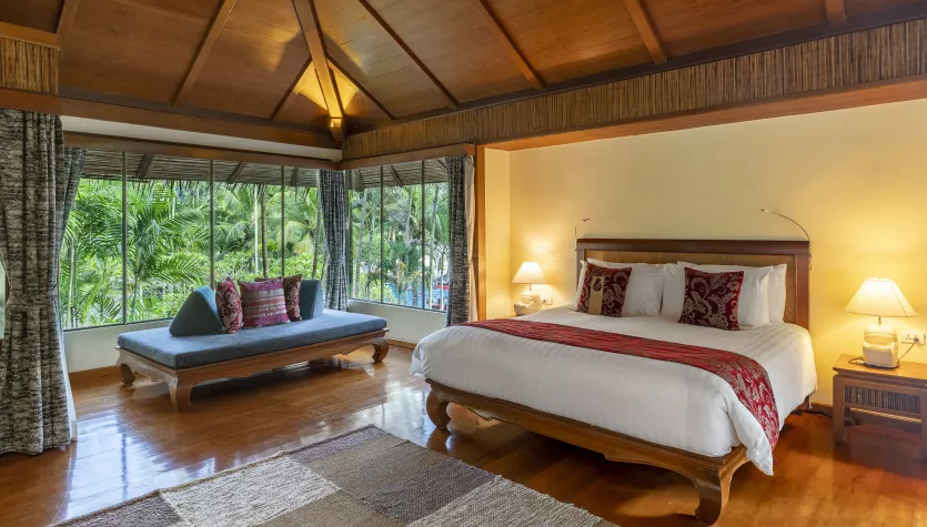 Cabana Suite at Centara Koh Chang Tropicana Resort Cabana Suite at Centara Koh Chang Tropicana Resort