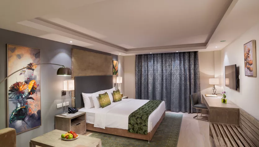 Premier Room at Centara Muscat Hotel Oman Premier Room at Centara Muscat Hotel Oman