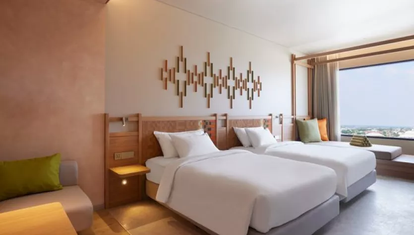 Centara Korat Studio room Centara Korat Studio room