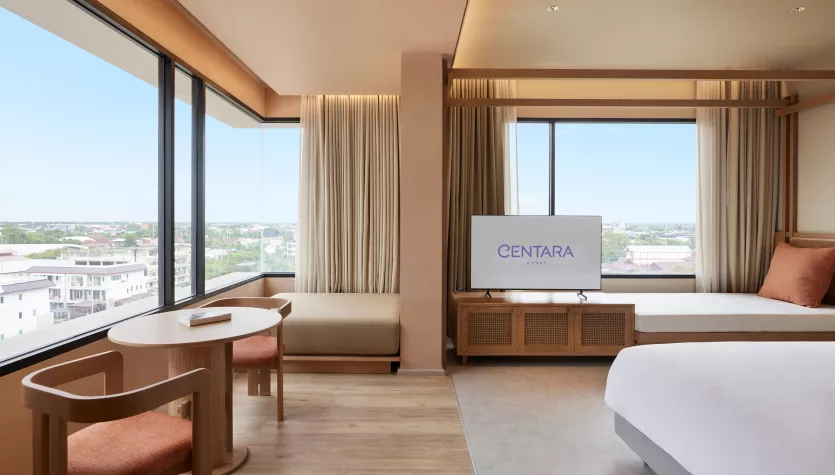 Premium Deluxe at Centara Korat Premium Deluxe at Centara Korat