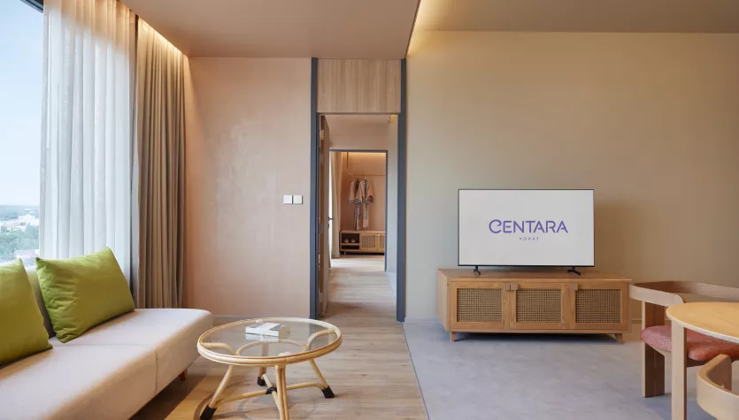 Executive Suite at Centara Korat Executive Suite at Centara Korat
