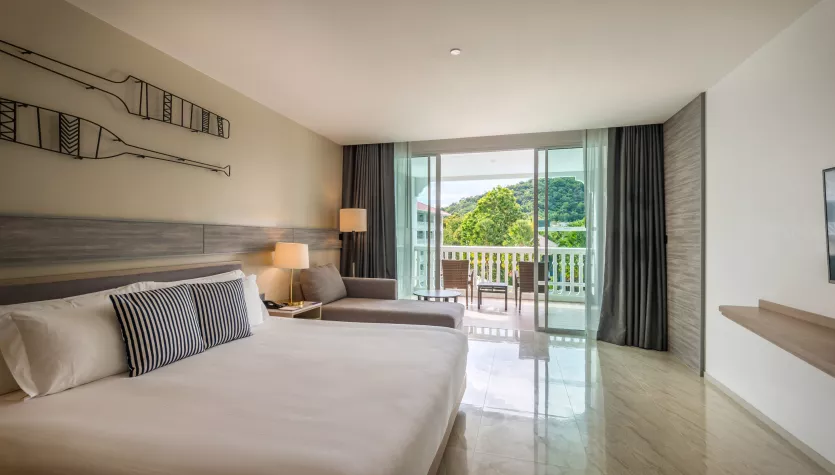 Premier room at Centara Ao Nang Beach Resort & Spa Krabi Premier room at Centara Ao Nang Beach Resort & Spa Krabi