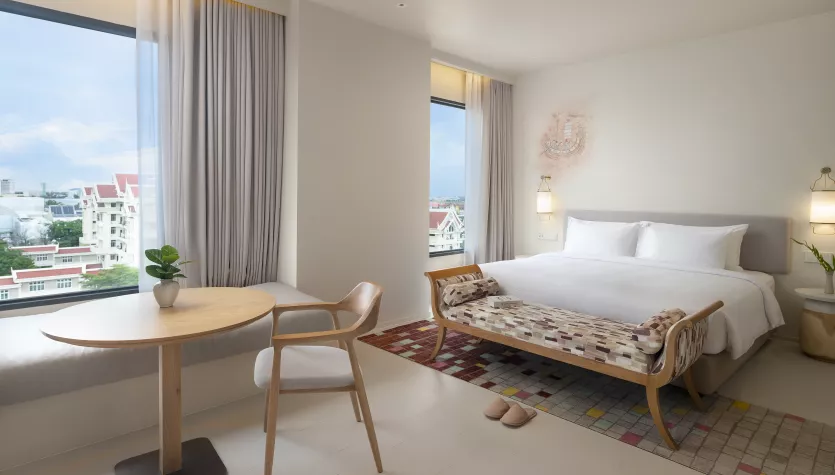 Junior Suite at Centara Ayutthaya Junior Suite at Centara Ayutthaya