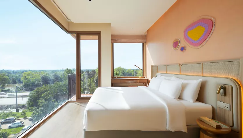 One Bedroom Suite at Centara Ubon One Bedroom Suite at Centara Ubon