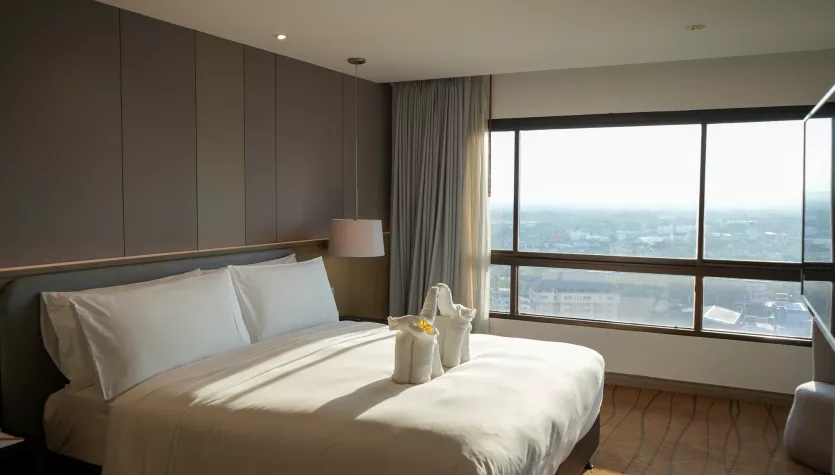 CCM Grand Suite River View Two bedroom 1 CCM Grand Suite River View Two bedroom 1