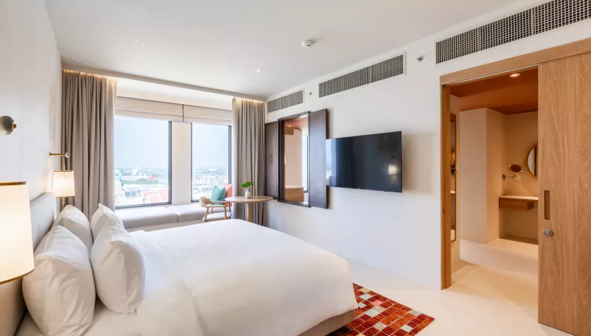 CAY Suite room 1 CAY Suite room 1