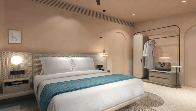 CKR One Bedroom Pool Villa 1 CKR One Bedroom Pool Villa 1