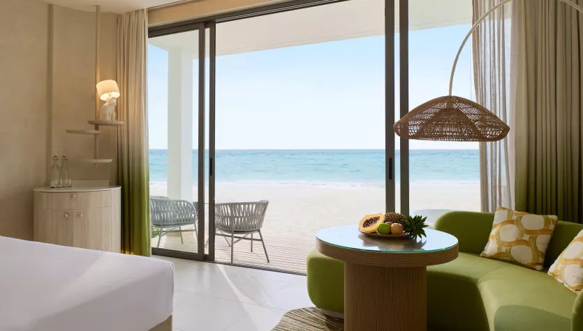 Mirage Beachfront Room Mirage Beachfront Room
