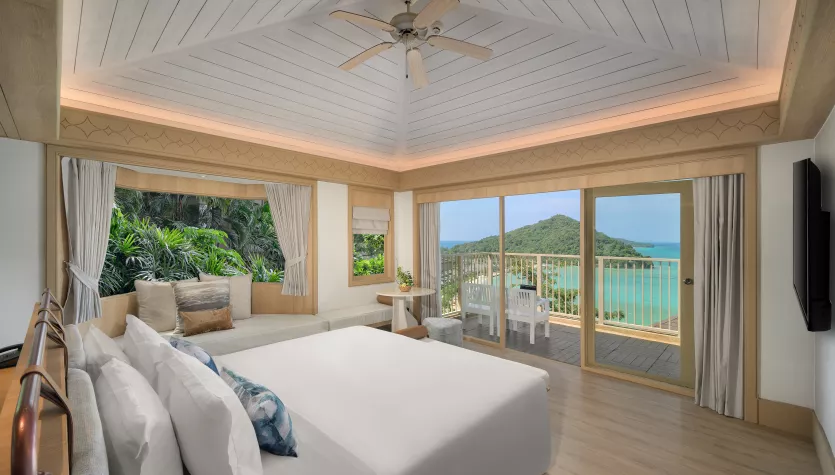 Villa Ocean View Villa Ocean View