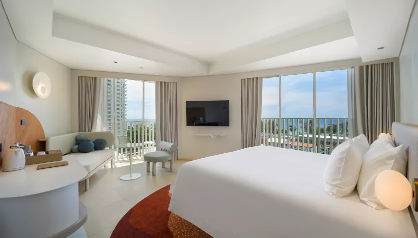 Deluxe Ocean View