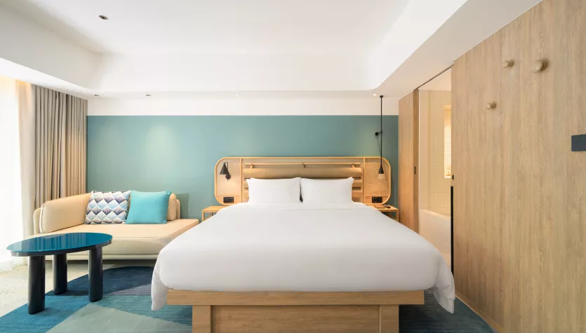 Two Bedroom Premium Suite Pool View