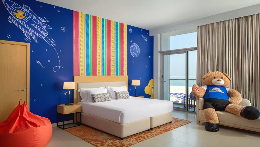 CDD Mirage Junior Suite Sea View - Build-A-Bear Edition 1 CDD Mirage Junior Suite Sea View - Build-A-Bear Edition 1