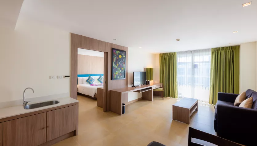 Residence One Bedroom