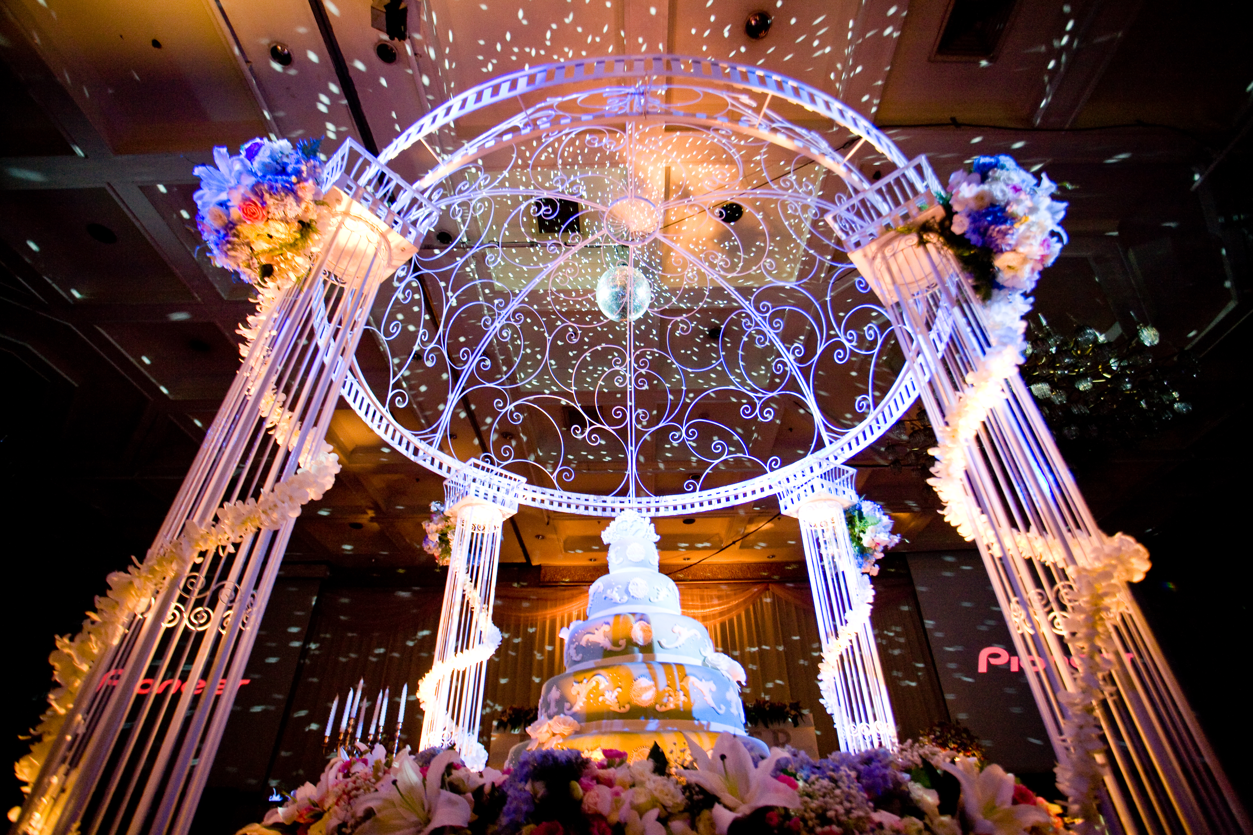 Contact Us Romantic Events