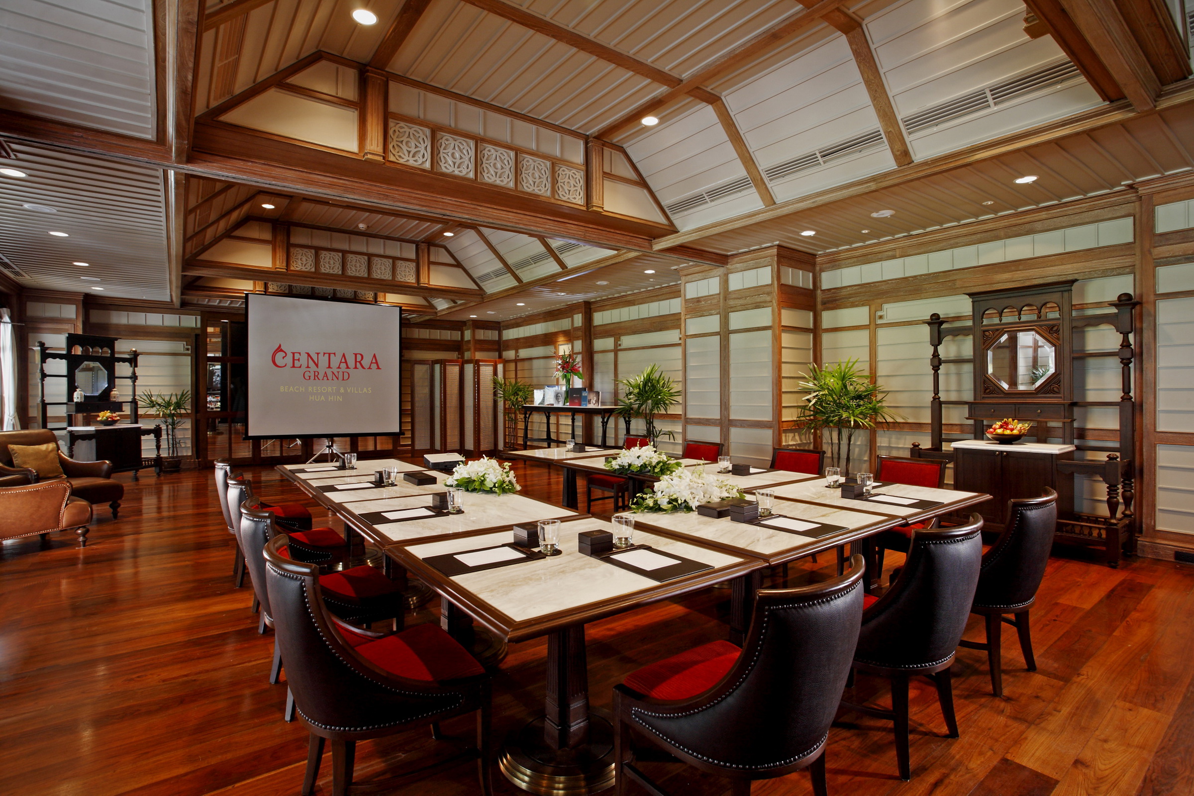 Hua Hin hall