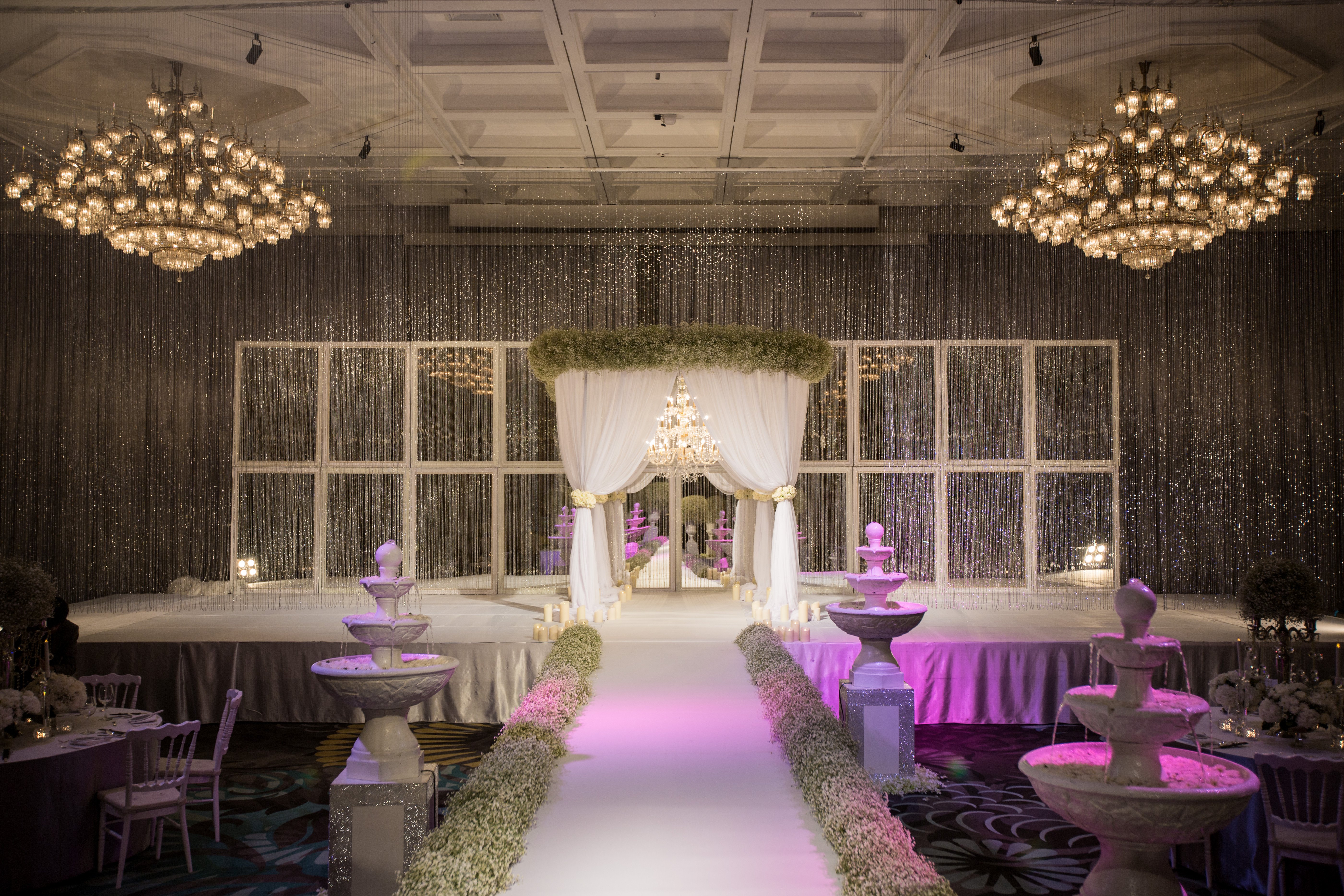 Weddings at Centara Grand CentralWorld