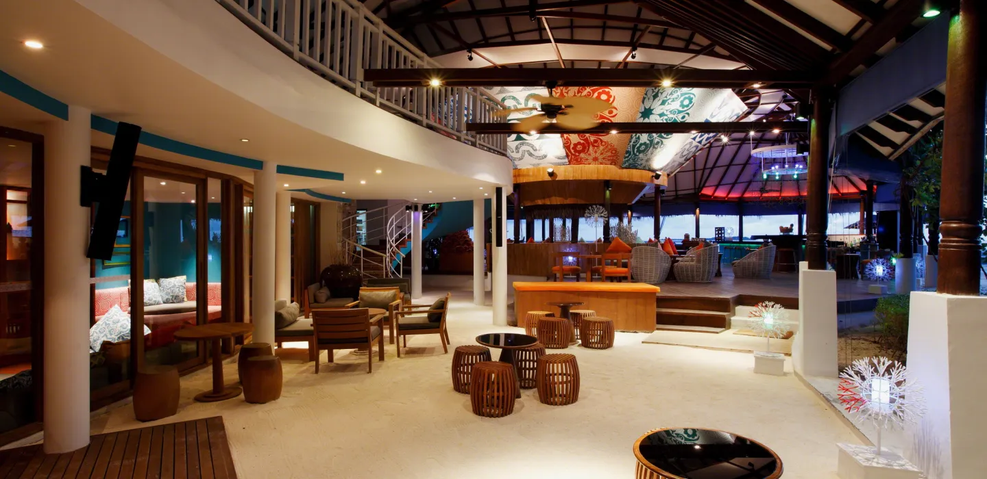 coral bar